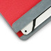 SUBBLIM Funda Tablet Clever Stand Tablet Case 10,1" Red