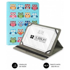 SUBBLIM SUB-CUT-4TC003 funda para tablet 25,6 cm (10.1") Folio