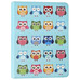 SUBBLIM Funda Tablet Universal TRENDY CASE OWLS 10.1"