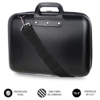 Maletin subblim eva portatil 13.3 pulgadas negro