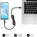 SUBBLIM CABLE TOP 4IN1 60W C-C-L-A 1m