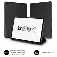 SUBBLIM SUBKT4-BTPI60 26,2 cm (10.3") Folio Negro
