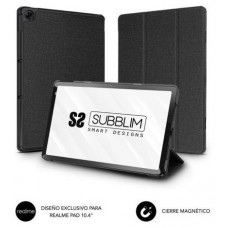 SUBBLIM SUBCST-5SC250 funda para tablet 26,4 cm (10.4") Folio Negro