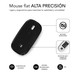 SUB-MOU DUAL FLAT RECAR BK