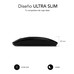 SUB-MOU DUAL FLAT RECAR BK