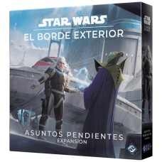 Juego mesa asuntos pendientes pegi 13