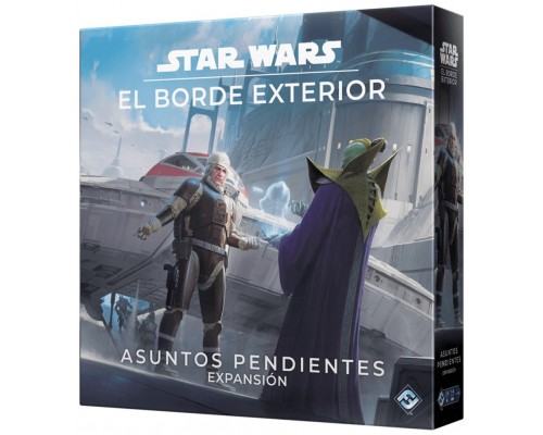 Juego mesa asuntos pendientes pegi 13