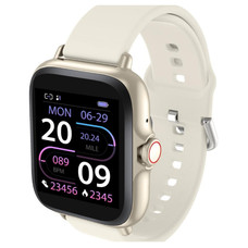 Denver SWC-156BEMK2 Relojes inteligentes y deportivos 3,66 cm (1.44") TFT 128 x 128 Pixeles Pantalla táctil Beige Denver SWC-156BEMK2 Relojes inteligentes y deportivos 3,66 cm (1.44") TFT 128 x 128 Pixeles Pantalla táctil Beige