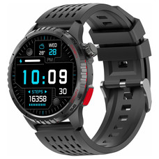 Denver SWG-345B 3,63 cm (1.43") AMOLED Digital 466 x 466 Pixeles Negro GPS (satélite) Denver SWG-345B 3,63 cm (1.43") AMOLED Digital 466 x 466 Pixeles Negro GPS (satélite)