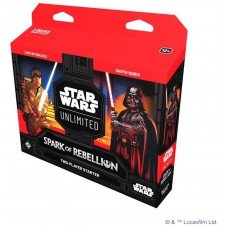 Juego cartas star wars unlimited spark