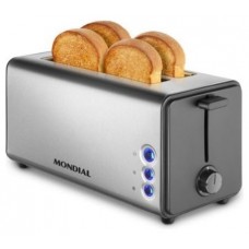 Tostadora mondial smart day 4 t16