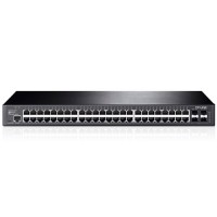 SWITCH GESTIONABLE L2 TP-LINK TL-SG3452 48P GIGA L2