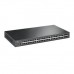 TP-Link Omada SG3452 switch Gestionado L2+ Gigabit Ethernet (10/100/1000) 1U Negro