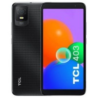 TCL 403 15,2 cm (6") SIM doble Android 12 Go edition 4G MicroUSB 2 GB 32 GB 3000 mAh Negro
