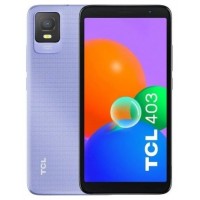 TCL 40 403 15,2 cm (6") SIM doble Android 12 Go edition 4G Micro-USB B 2 GB 32 GB 3000 mAh PÃºrpura