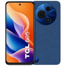 TCL 605 6.67" HD+ 8GB(+10GB) 256GB Midnight Blue