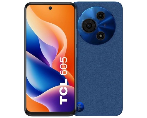 TCL 605 6.67" HD+ 8GB(+10GB) 256GB Midnight Blue