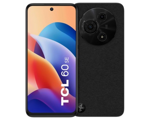 TCL 60 SE 6.67" HD+ 8GB(+10GB) 512GB Black