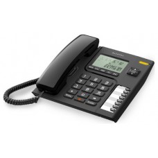 Alcatel T76 TelÃ©fono DECT Identificador de llamadas Negro