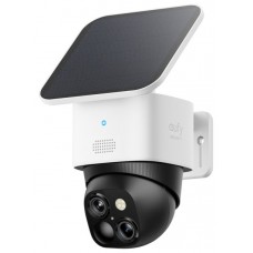 Eufy SoloCam S340 Bombilla CÃ¡mara de seguridad IP Interior y exterior 2880 x 1620 Pixeles Techo/pared