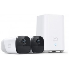 Eufy eufyCam 2 Pro Bullet (shape) CÃ¡mara de seguridad IP Interior y exterior 2048 x 1080 Pixeles Pared