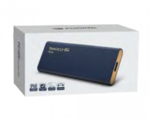 Team Group PD1000 512 GB USB Tipo C 3.2 Gen 2 (3.1 Gen 2) Marina