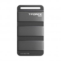 Team Group T-FORCE M200 1 TB USB Tipo C USB 3.2 Gen 2x2 Negro