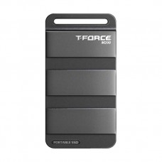 Team Group T-FORCE M200 1 TB USB Tipo C USB 3.2 Gen 2x2 Negro