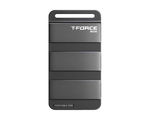 Team Group T-FORCE M200 1 TB USB Tipo C USB 3.2 Gen 2x2 Negro
