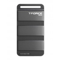 Team Group T-FORCE M200 2 TB USB Tipo C 3.2 Gen 2 (3.1 Gen 2) Negro