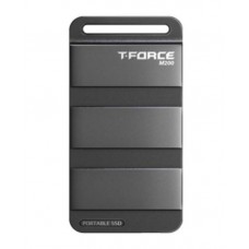 Team Group T-FORCE M200 2 TB USB Tipo C 3.2 Gen 2 (3.1 Gen 2) Negro