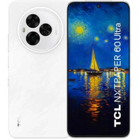 TCL 60 Ultra NXTPAPER 5G 7.2" 12GB 512GB White TCL 60 Ultra NXTPAPER 5G 7.2" 12GB 512GB White