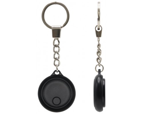 Gembird TA-TAG-01-BK llavero Negro, Gris 1 pieza(s)