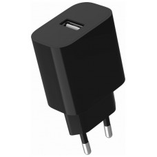 Gembird TA-UC-1A12-01-BK cargador de dispositivo móvil Universal Negro Corriente alterna Interior Gembird TA-UC-1A12-01-BK cargador de dispositivo móvil Universal Negro Corriente alterna Interior