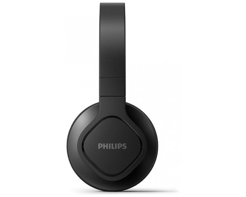 Philips TAA4216BK/00 auricular y casco Auriculares InalÃ¡mbrico y alÃ¡mbrico Diadema Llamadas/MÃºsica USB Tipo C Bluetooth Negro