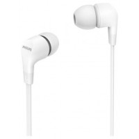 Auriculares philips tae1105wt 00 jack 3.5mm