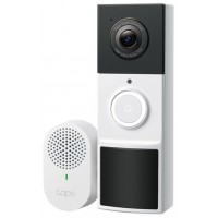 TP-Link Tapo D210 sistema de intercomunicaciÃ³n de video 3 MP Negro, Blanco