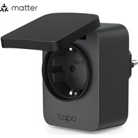 TP-Link Tapo P410M enchufe inteligente 3680 W Hogar Negro