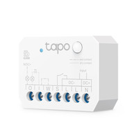 TP-Link Tapo S110E Actuador de conmutación TP-Link Tapo S110E Actuador de conmutación