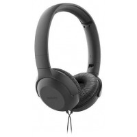 Auriculares philips tauh201bk 00 negro microfono