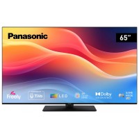Panasonic TB-65W61AEZ Televisor 165,1 cm (65") 4K Ultra HD Smart TV Wifi Negro