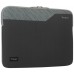 Targus Pulse II EcoSmart 35,6 cm (14") Funda CarbÃ³n vegetal