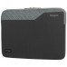 Targus Pulse II EcoSmart 35,6 cm (14") Funda CarbÃ³n vegetal