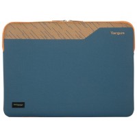 Targus Pulse II EcoSmart 40,6 cm (16") Funda Azul, Naranja