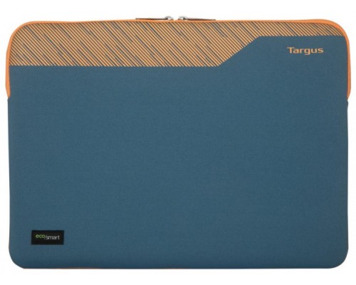 Targus Pulse II EcoSmart 40,6 cm (16") Funda Azul, Naranja