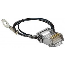 Ubiquiti TOUGHCable cable de red Negro Cat5e
