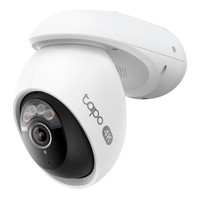TP-Link Tapo TC46 cámara de vigilancia Esférico Cámara de seguridad IP Interior y exterior 3840 x 2160 Pixeles Techo/Pared/Poste TP-Link Tapo TC46 cámara de vigilancia Esférico Cámara de seguridad IP Interior y exterior 3840 x 2160 Pixeles Techo/Pared/Poste