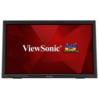 Viewsonic TD2223 pantalla para PC 54,6 cm (21.5") 1920 x 1080 Pixeles Full HD LED Pantalla t&Atilde;&iexcl;ctil Multi-usuario Negro
