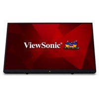 Viewsonic TD2230 pantalla para PC 54,6 cm (21.5") 1920 x 1080 Pixeles Full HD LCD Pantalla t&Atilde;&iexcl;ctil Multi-usuario Negro