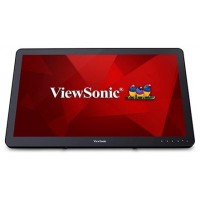 Viewsonic TD2430 pantalla para PC 59,9 cm (23.6") 1920 x 1080 Pixeles Full HD LCD Pantalla t&Atilde;&iexcl;ctil Multi-usuario Negro